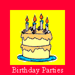 Mississippi Birthday Party Shows