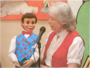 Eddie and Laurie