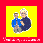 Mississippi Performers Ventriloquist Laurie
